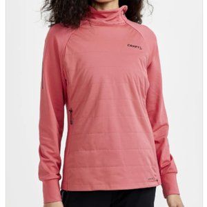 WOMEN'S ADV STORM INSULATE XC SKI SWEATER